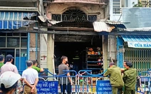 Vụ cháy cửa hàng dịch vụ mai táng ở Nha Trang: Ông ngoại cố cứu vợ và cháu nhưng không thành