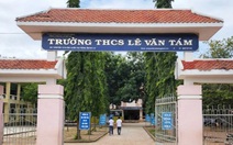 Trường bị thanh tra, hiệu trưởng báo bận bỏ trường cả tháng