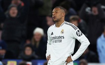 Vì sao Mbappe gặp khó ở Real Madrid?