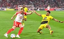 Chờ Dortmund cứu Bundesliga
