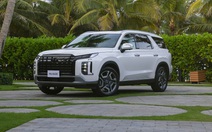 Hyundai Palisade đời mới sẽ đắt hơn trên mọi phiên bản