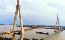 Cầu Cần Thơ - Dấu gạch nối cuối cùng nối liền QL1 ở miền Tây
