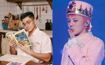 Jun Phạm nhận Giải thưởng Sách quốc gia; Phần bình luận  về G-Dragon thành phòng chat quốc tế