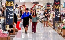 Black Friday 'mất nhiệt' vì khuyến mãi quanh năm