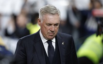 HLV Ancelotti tiết lộ phản ứng của Vinicius sau khi hụt Quả bóng vàng