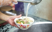 Quán bún bò mở tới 5 cơ sở nhờ 'lên app'