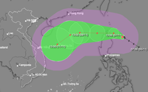 Chuyên gia nhận định diễn biến bão Yinxing khi vào Biển Đông sẽ như thế nào?