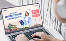 Hoàn tiền tới 30% khi thanh toán thẻ NAPAS Agribank ở Hàn Quốc