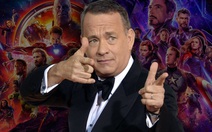 Tom Hanks thấy mình như X-Men, tức giận nóng nảy như Batman và yêu tổ quốc như Captain America