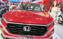 Honda Việt Nam triệu hồi hơn 11.000 xe CR-V, Civic lỗi thước lái