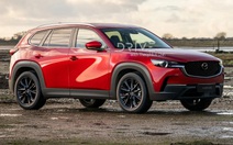 Hé lộ thông tin Mazda CX-5 đời mới: Dùng hệ truyền động hybrid hoàn toàn mới, ra mắt 2 năm tới