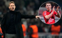 HLV Nagelsmann gọi nhầm cầu thủ Latvia lên tuyển Đức