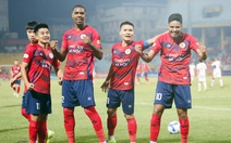 Vòng 7 V-League 2024-2025: CLB Hoàng Anh Gia Lai đối mặt khó khăn