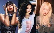 Đánh lẻ ở Mỹ, Lisa và Jennie lập nhiều kỷ lục còn Rosé thành công nhờ Bruno Mars?