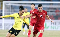 Bốc thăm ASIAN Cup 2027: Tuyển Việt Nam 'dễ thở'