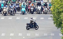 Vượt đèn đỏ, lấn làn: Đừng để trăm người cùng sai