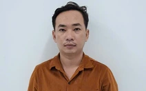 Bắt thanh niên chiếm đoạt tiền của người phụ nữ bằng thủ đoạn vay tiền nhanh online