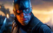 Captain America Chris Evans trở lại trong Avengers, fan lại có dịp bàn luận sôi nổi