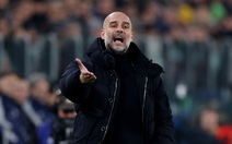 HLV Guardiola vẫn tự tin Man City sẽ đi tiếp ở Champions League