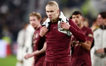 Man City thi đấu uể oải, lâm nguy ở Champions League sau khi thua Juventus 0-2