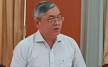 Cựu giám đốc sở 20 lần nhận hối lộ từ Công ty Trung Hậu 68
