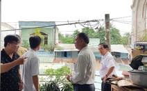 Đi học thêm, nam sinh lớp 8 bị điện giật chết
