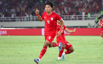 Xếp hạng bảng B ASEAN Cup 2024: Indonesia tạm đứng đầu, Việt Nam nhì bảng