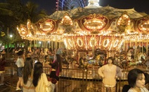 Dạo một vòng Đà Nẵng, tìm những điểm chụp ảnh Noel lung linh