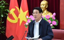 Chủ tịch nước Lương Cường: Ngành ngoại giao cần làm tốt việc tổ chức, sắp xếp bộ máy