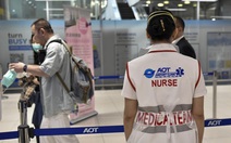 Đối phó dịch bệnh từ Congo: Nhiều nước thắt chặt kiểm soát sân bay