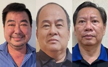 Dàn cựu lãnh đạo tỉnh An Giang 'mở đường' cho cát tặc ra sao?
