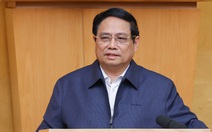 Thủ tướng Phạm Minh Chính ký quyết định bổ nhiệm nhiều nhân sự Bộ Quốc phòng