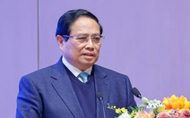 Thủ tướng: Tháo gỡ dự án năng lượng tái tạo, xử lý hình sự là biện pháp cuối cùng