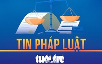Truy tố bị can Trần Đình Triển