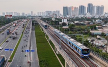 Metro số 1 vận hành thương mại từ ngày 22-12, miễn phí vé 1 tháng