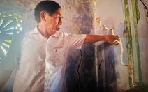 Tu bổ di tích sắp sập đổ sau nhiều năm 'đứng hình' vì vướng quy hoạch
