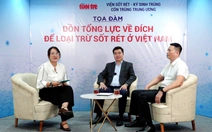 Dồn tổng lực về đích để loại trừ sốt rét ở Việt Nam