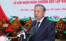 Phát biểu của Tổng Bí thư Tô Lâm tại lễ kỷ niệm 80 năm Ngày truyền thống Tổng cục Chính trị