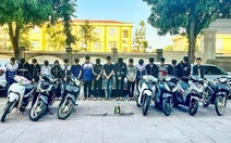Vì sao tình trạng thanh thiếu niên gây rối, vi phạm giao thông lại nóng?