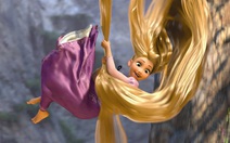 Disney sẽ làm phim công chúa tóc mây Tangled do người đóng