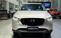 Sau Territory, Mazda CX-5 cũng giảm giá niêm yết, còn từ 729 triệu đồng