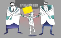 Sẽ hết cảnh vay tiền ngân hàng bị ép mua bảo hiểm?