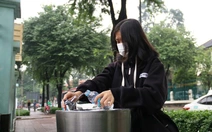 Uống nước tại vòi: Cần được nhân rộng