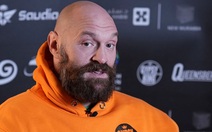 Tyson Fury xa vợ 3 tháng liền chỉ nhằm đánh bại Oleksandr Usyk