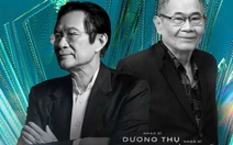 Nhạc sĩ Dương Thụ, Bảo Chấn nhận thành tựu Làn sóng xanh 2024