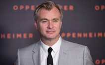 Đạo diễn Christopher Nolan mê phim gì nhất trong năm 2024?