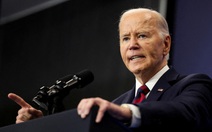 Ông Biden ký ban hành 50 luật mới trước khi rời Nhà Trắng