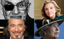 Tiểu sử, hồi ký về Nữ hoàng Elizabeth, bà Hillary Clinton, Al Pacino... hấp dẫn nhất năm 2024