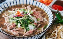 Phở bò Việt Nam xếp gần cuối top 100 món ăn ngon nhất thế giới, top 10 có Thái Lan và Indonesia