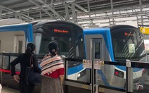 Tàu metro đã giúp tôi thoát khỏi chấm công 8h01 phút